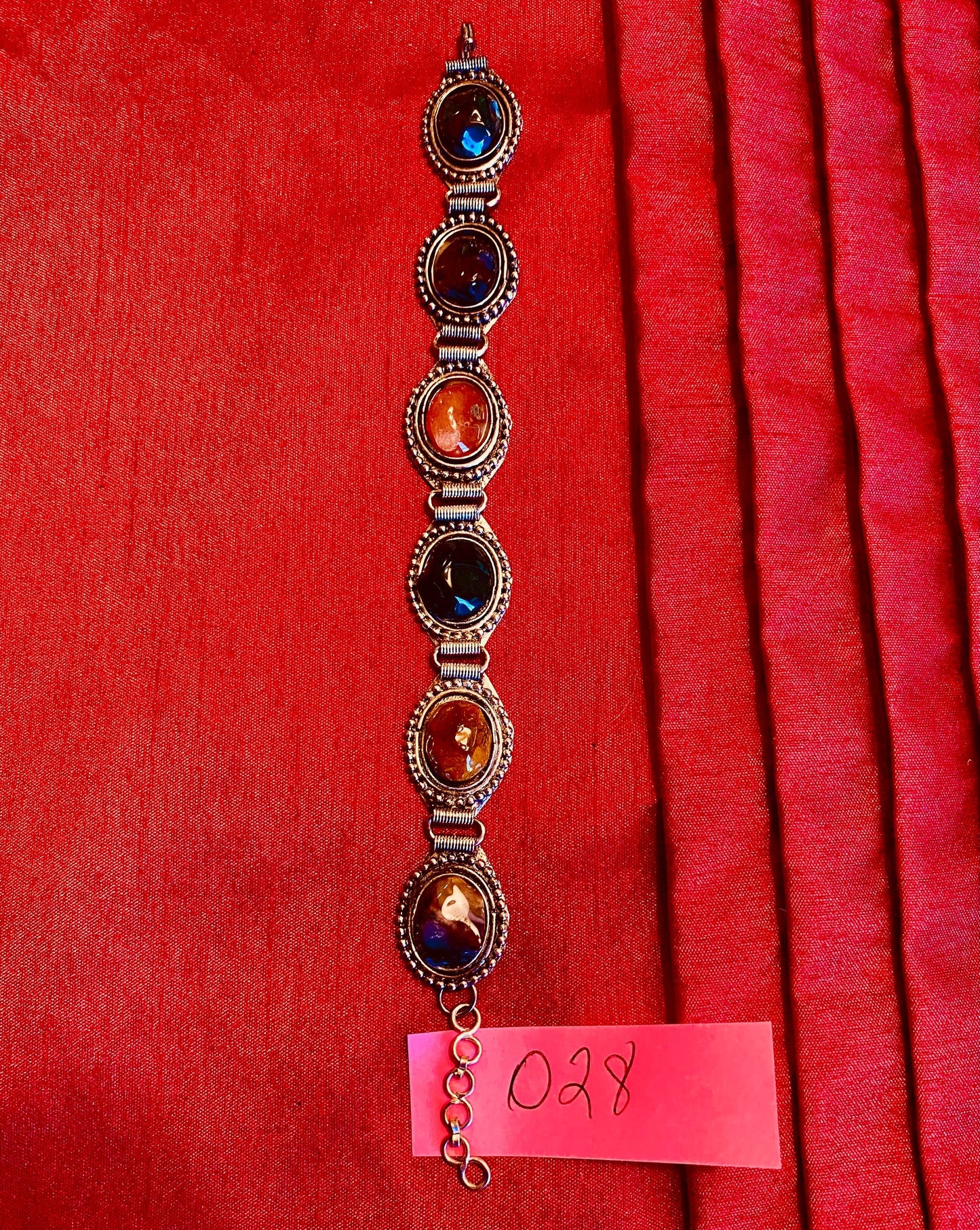 SEMI-PRECIOUS STONE BRACELET / SB028
