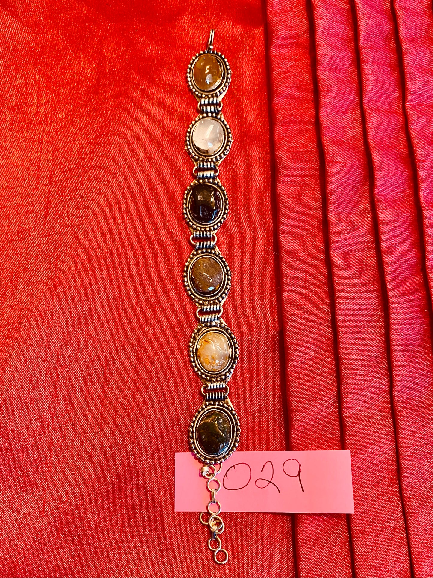 SEMI-PRECIOUS STONE BRACELET / SB029