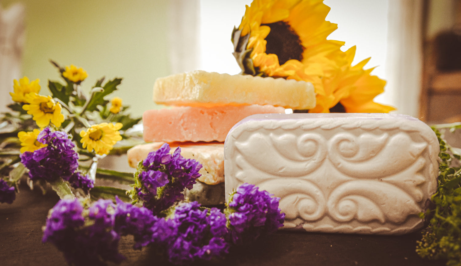 Isla Rose Luxury Soaps
