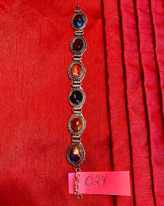 SEMI-PRECIOUS STONE BRACELET / SB028
