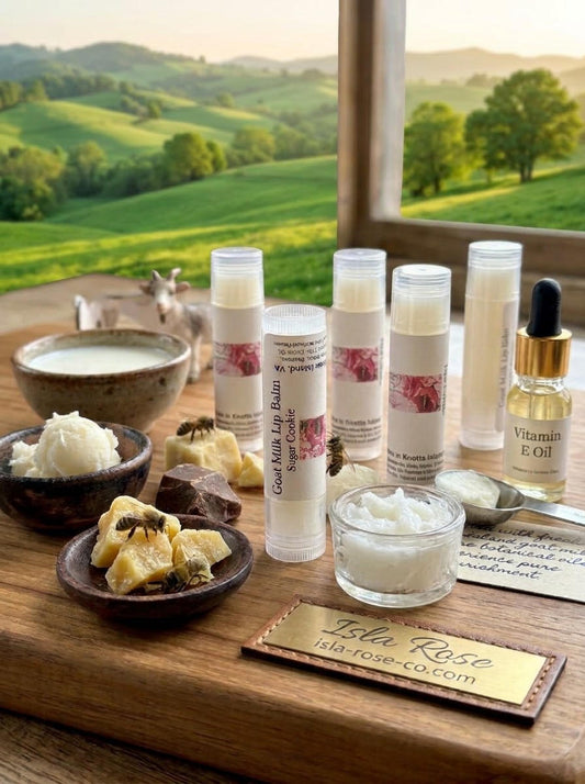 GOAT'S MILK CHAPSTICK
